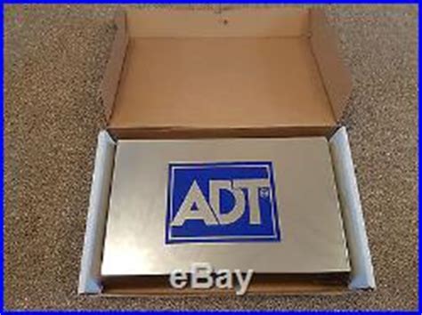 adt stainless steel alarm box|ADT DUMMY ALARM / BELL BOX Premium System Stainless steel.